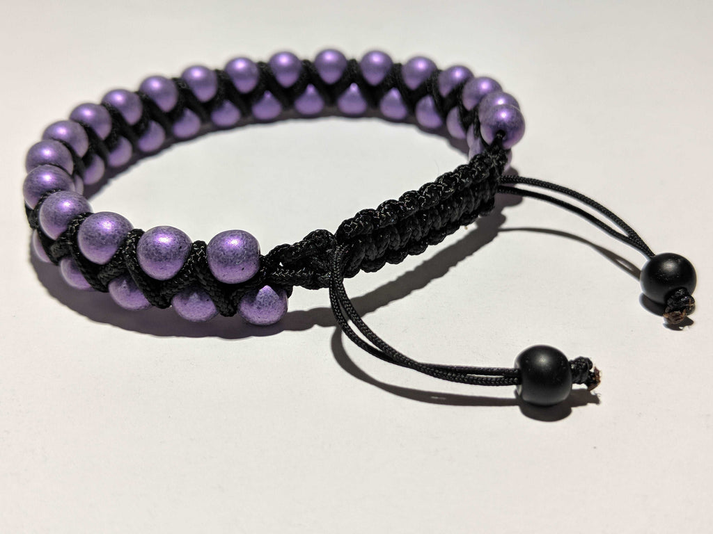 Violet Stacks