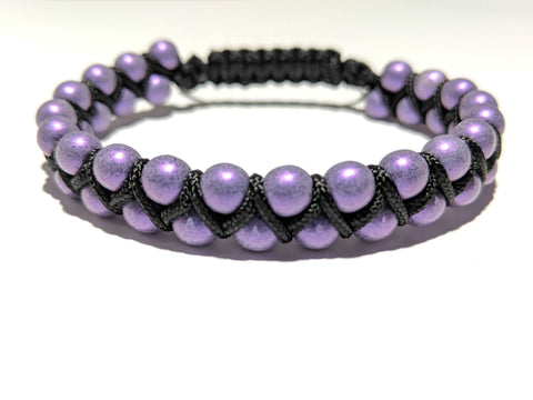 Violet Stacks