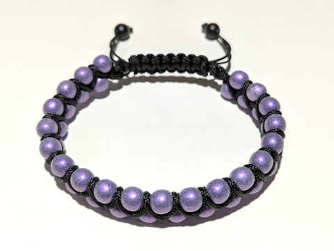Violet Stacks
