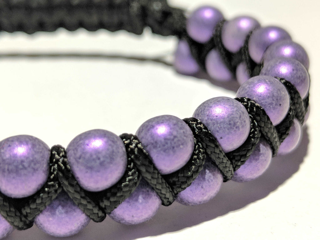 Violet Stacks